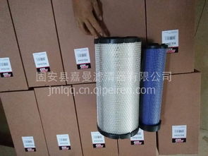 鲍德温RS3544空气滤清器 经久耐用的品质与厂家配件指南