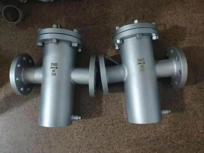 沧州威拓管道装备 手摇刷式过滤器，不锈钢品质之选